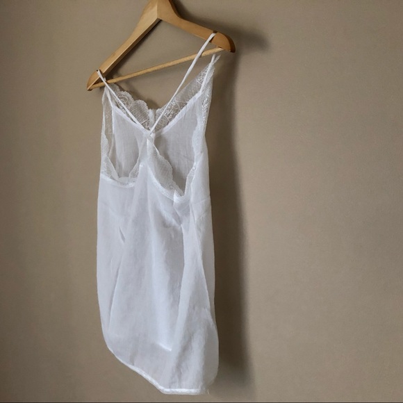 Lace Insert Cami - Picture 7 of 7